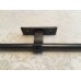 Hand Forged 30mm Diam Large Iron Curtain Pole 